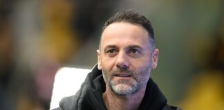 Alexander Ende ist der neue Coach von Preußen Münster.