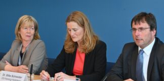 Die Finanzminister der Länder haben sich über die Aufteilung ihrer Mittel aus dem Sondervermögen geeinigt. 