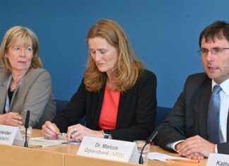 Die Finanzminister der Länder haben sich über die Aufteilung ihrer Mittel aus dem Sondervermögen geeinigt. 