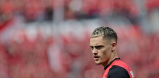 Florian Wirtz könnte zum FC Bayern wechseln