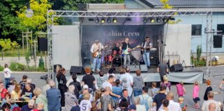 Im vergangenen Jahr lockte das Sommer fest viele Menschen an. Foto: privat/Bürgerverein