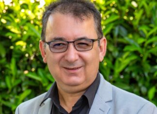 Cem Demircan geht für die Wählergemeinschaft "Velbert gemeinsam" ins Rennen um das Bürgermeisteramt. Foto: privat/Velbert gemeinsam