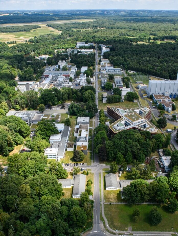 Deutsches Zentrum für Luft und Raumfahrttechnik Köln, Foto: DLF Köln