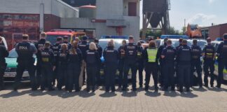 Behördenübergreifend fand die Kontrollaktion statt. Foto: Stadt Heiligenhaus