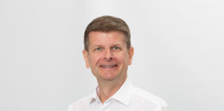 Thomas Sterz tritt als Bürgermeisterkandidat der FDP am 14. September bei den Wahlen an. Foto: FDP Mettmann