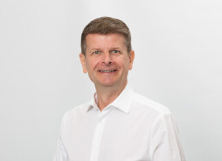 Thomas Sterz tritt als Bürgermeisterkandidat der FDP am 14. September bei den Wahlen an. Foto: FDP Mettmann