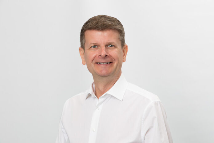 Thomas Sterz tritt als Bürgermeisterkandidat der FDP am 14. September bei den Wahlen an. Foto: FDP Mettmann Thomas Sterz tritt als Bürgermeisterkandidat der FDP am 14. September bei den Wahlen an. Foto: FDP Mettmann