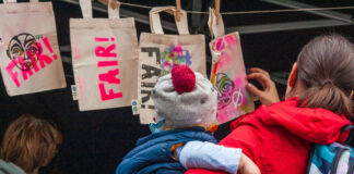 Fairer Handel steht im Mittelpunkt der Aktionstage vom 10. bis 24. Mai. Foto: Norman Voigt