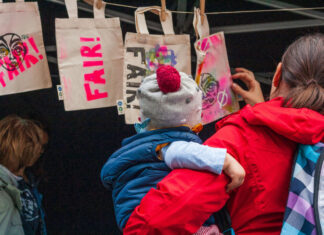 Fairer Handel steht im Mittelpunkt der Aktionstage vom 10. bis 24. Mai. Foto: Norman Voigt