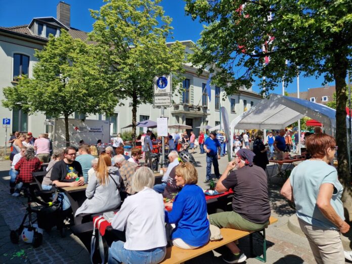 Frühlingfest Heiligenhaus