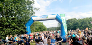Mindestens 1.000 Anmeldungen peilen die Organisatoren an. Foto: Firmenlauf Ratingen/Oliver Kubanek