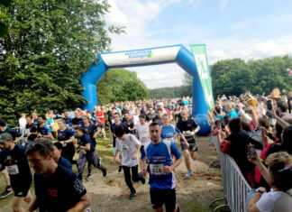 Mindestens 1.000 Anmeldungen peilen die Organisatoren an. Foto: Firmenlauf Ratingen/Oliver Kubanek