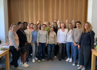 Das Jugendamt hatte im Rathaus eine Fortbildung für Kindertagespflegepersonen angeboten. Foto: Kreisstadt Mettmann