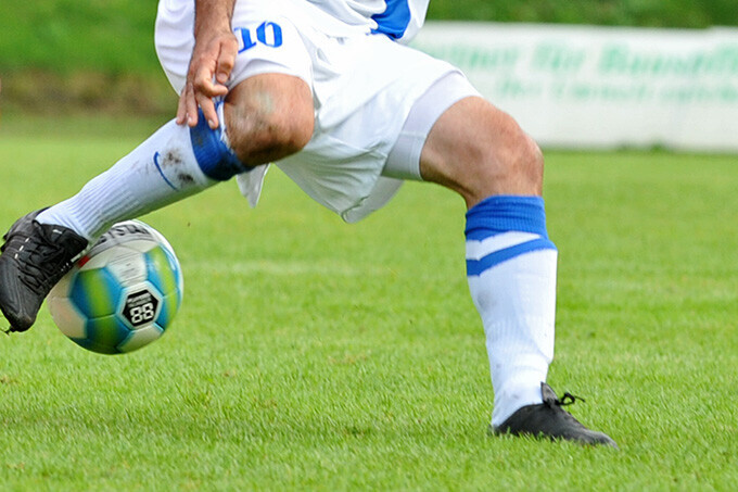 Fussball-06 Auf die SSVg Velbert warten Herausforderungen: Erst am Sonntag, danach wahrscheinlich in der Regionalliga West. Archivfoto: Kehren