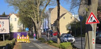 Homberger Str. Ratingen, Bild : Alexander Heinz