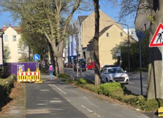 Homberger Str. Ratingen, Bild : Alexander Heinz