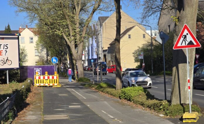 Homberger Str. Ratingen, Bild : Alexander Heinz