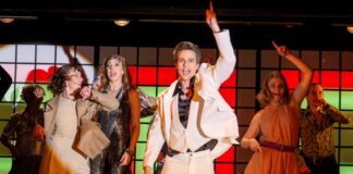 "Saturday Night Fever" ist ein Gute-Laune-Musical mit Botschaft. Foto: Martin Mazur