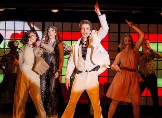 "Saturday Night Fever" ist ein Gute-Laune-Musical mit Botschaft. Foto: Martin Mazur
