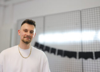 Daniel Kocur lebt seine Leidenschaft - mit einem eigenen Tattoostudio hat er den Schritt in die Selbstständigkeit gewagt. Foto: Volkmann