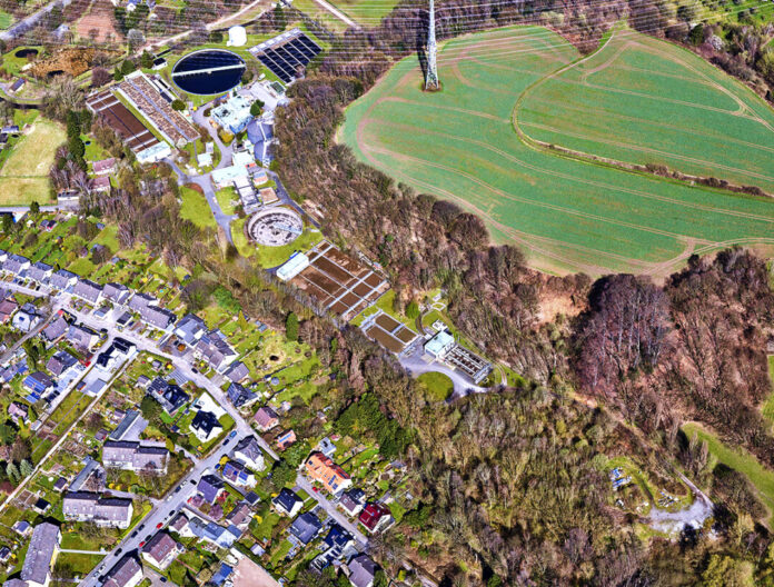 Der BRW ist verantwortlich für ca. 970 Kilometer Gewässerläufe in der Region und sichert damit die lebensnotwendige Ressource Wasser. Foto: BRW Der BRW ist verantwortlich für ca. 970 Kilometer Gewässerläufe in der Region und sichert damit die lebensnotwendige Ressource Wasser. Foto: BRW