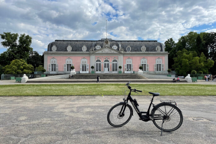 Komoot_Stadt Erkrath Gästen der Stadt die Schönheit der umliegenden Natur näherzubringen. Foto: Stadt Erkrath