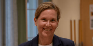 Simone Kunkel-Grätz tritt als Bürgermeisterkandidatin der SPD an. Foto: SPD Haan