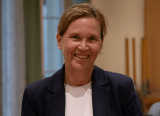 Simone Kunkel-Grätz tritt als Bürgermeisterkandidatin der SPD an. Foto: SPD Haan
