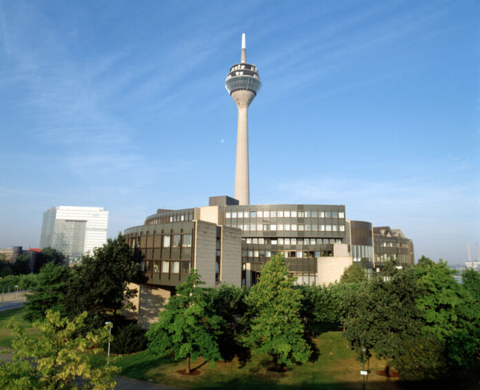 Der Landtag in Düsseldorf. Foto: Landtag NRW