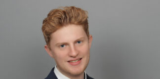 Marc Saß ist ein neuer Ansprechpartner für den Einzelhandel in der Region. Foto: HVR