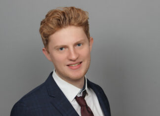 Marc Saß ist ein neuer Ansprechpartner für den Einzelhandel in der Region. Foto: HVR