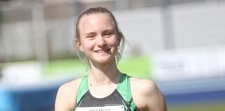 Marie Hensel zeigt sich in guter Form. Foto: TV Ratingen