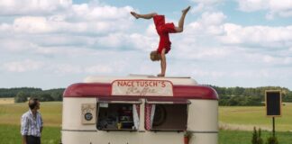 Nagetusch - Ein Cafewagen macht Circus Foto: Omnivolant