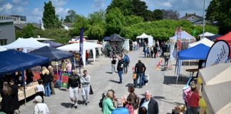 Mitmachen beim Sommerfest am Panorama-Radweg