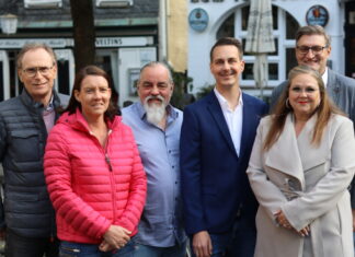 Die Wählergemeinschaft sieht sich für die Wahl gut aufgestellt. Foto: M.U.T.