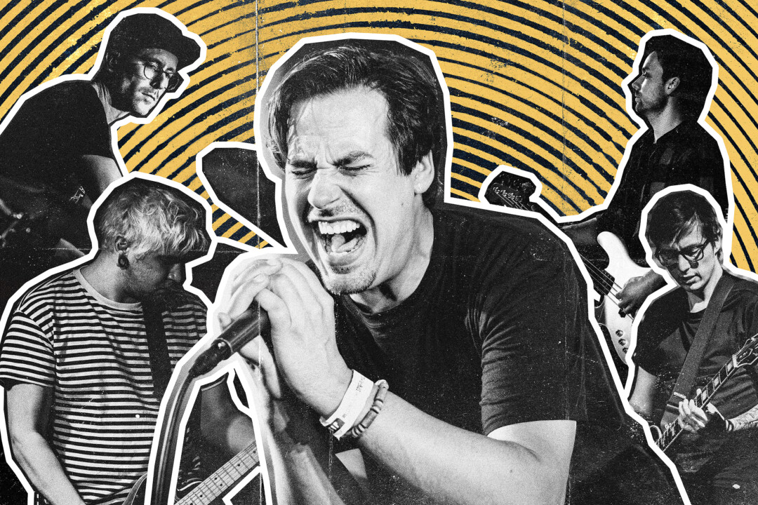 "RockME" bringt lokale Talente auf die Bühne - hier "Fat Boy Delirium". Foto: Fat Boy Delirium