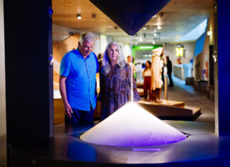 Nachmittags ist es im Museum nicht so voll - und daher meistens ruhiger. Foto: Neanderthal-Museum
