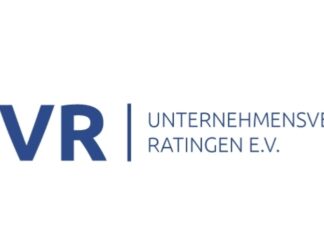 LOGO UVR Ratingen