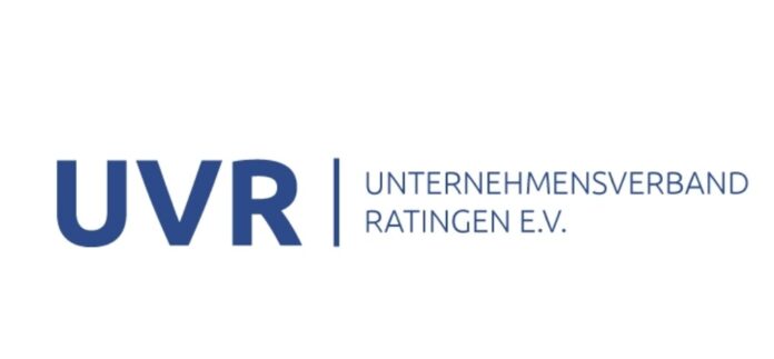LOGO UVR Ratingen