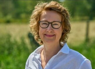 Iris Scholz ist zu Gast beim Frauennetzwerk. Fotorechte: Iris Scholz