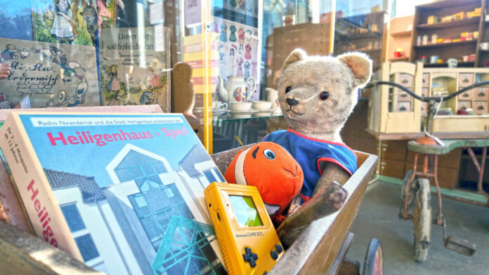 Spielzeug - Museum Abtsküche