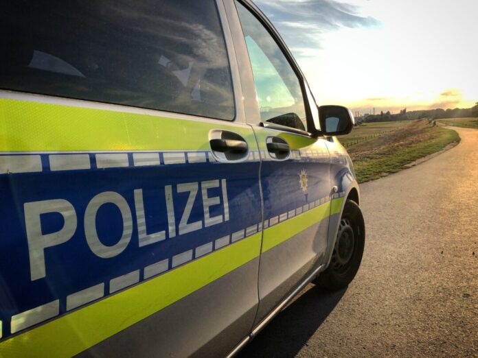 Die Polizei war im Stadtgebiet im Einsatz. Symbolfoto: Polizei
