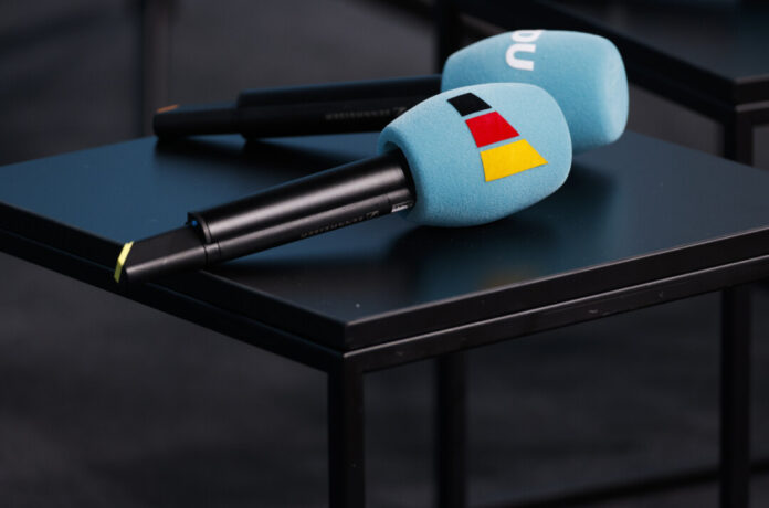 Die CDU bringt einen podcast an den Start. Foto: Tobias Koch/CDU