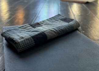 Yoga gibt es jetzt in der Textilfabrik. Foto: LVR