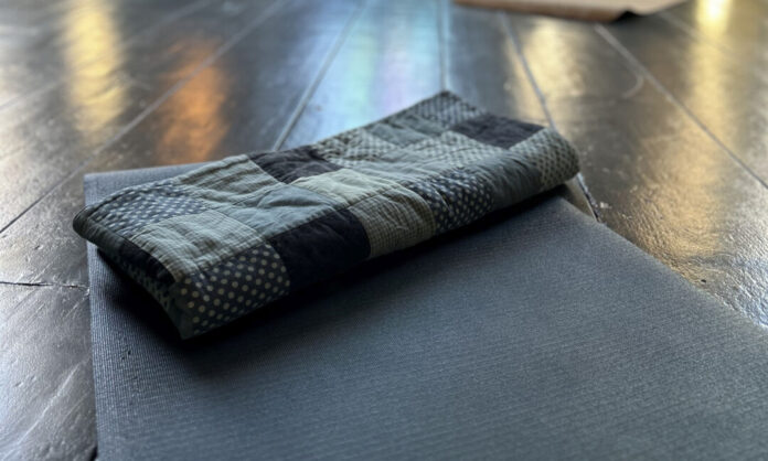 Yoga gibt es jetzt in der Textilfabrik. Foto: LVR