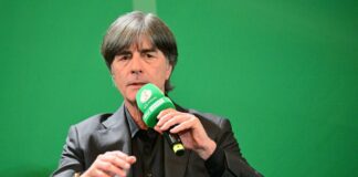 Ex-Bundestrainer Joachim Löw hofft auf einen BVB-Patzer im Saisonfinale der Fußball-Bundesliga.