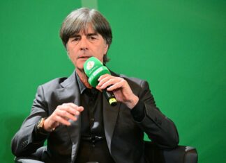 Ex-Bundestrainer Joachim Löw hofft auf einen BVB-Patzer im Saisonfinale der Fußball-Bundesliga.