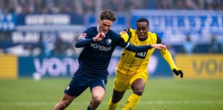 Erst nach Graz, dann nach Leverkusen: Tim Oermann soll Bayer 04 langfristig verstärken.