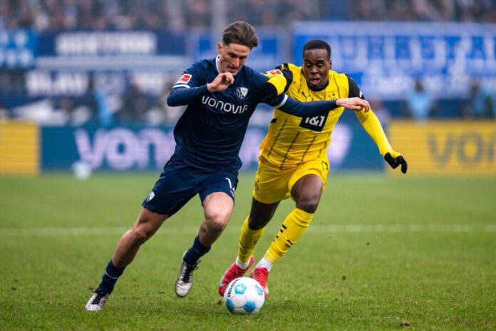 Erst nach Graz, dann nach Leverkusen: Tim Oermann soll Bayer 04 langfristig verstärken.