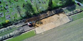 Uralte Gräber in Espelkamp: Tote wurden früher auf Scheiterhaufen verbrannt